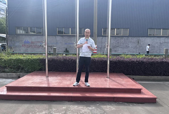 中駿森馳安全環保月